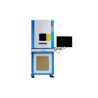 FL-FC50-100x100-IPG Закрытая машина для маркировки